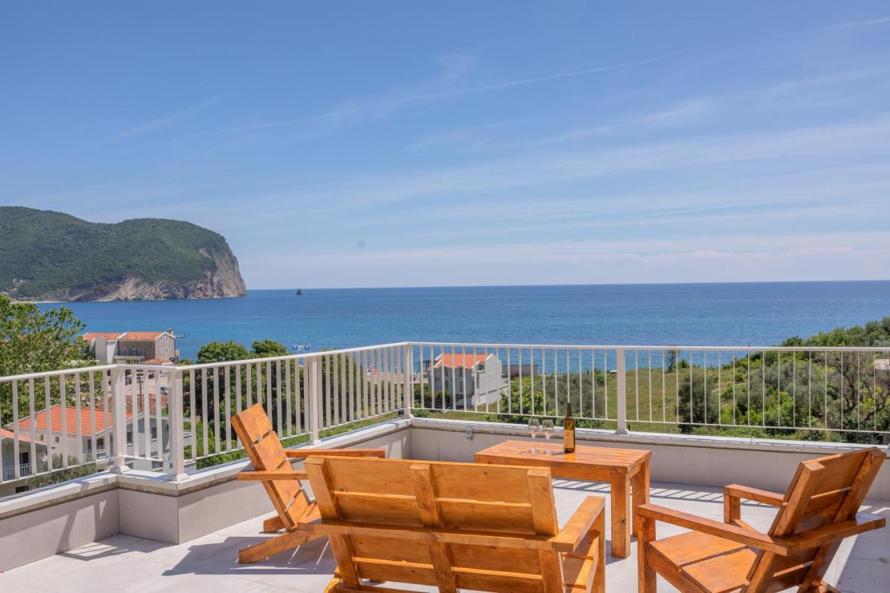 Apartments Bonazza Petrovac Exterior photo