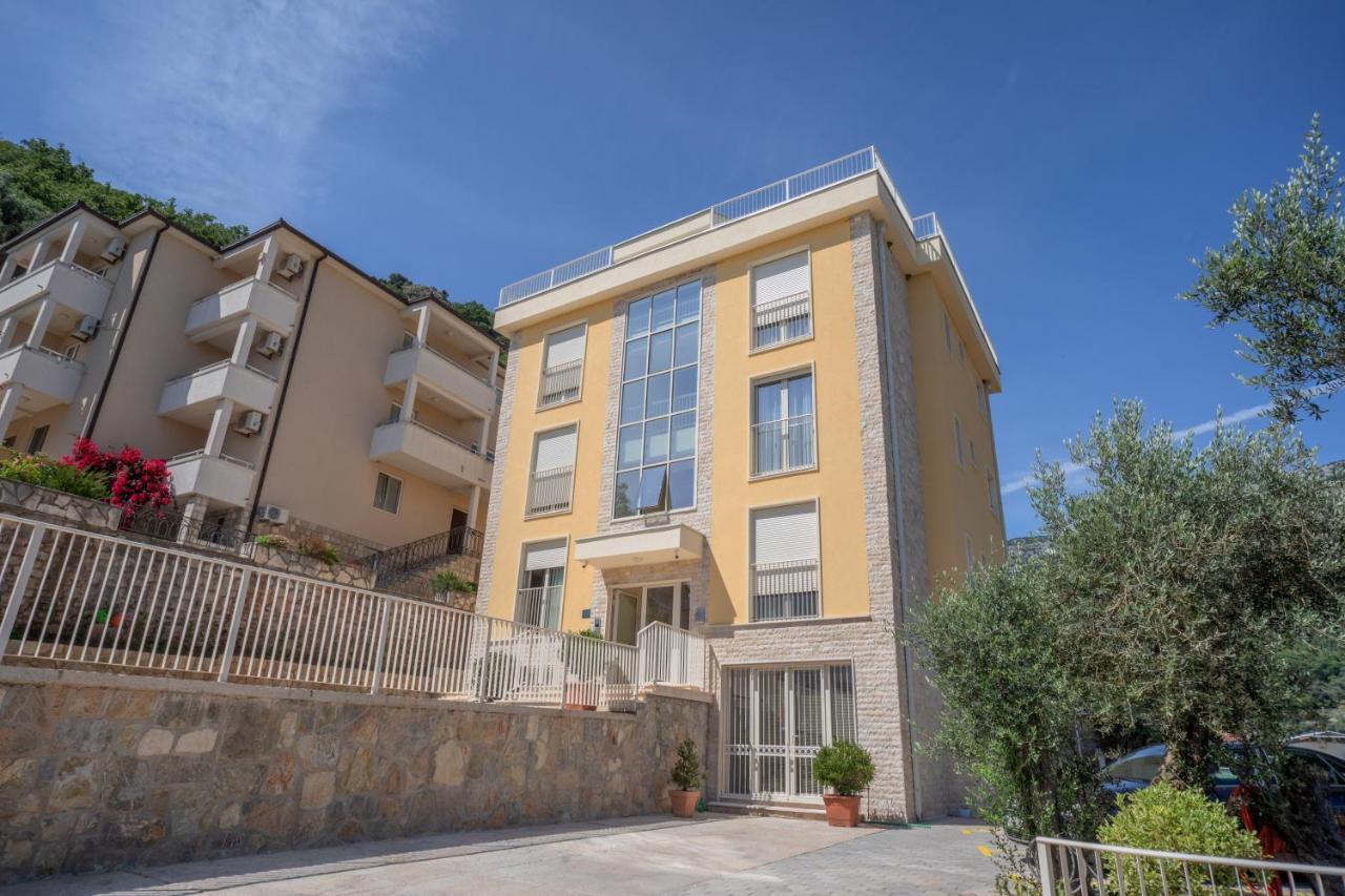 Apartments Bonazza Petrovac Exterior photo