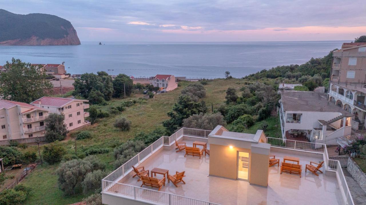 Apartments Bonazza Petrovac Exterior photo
