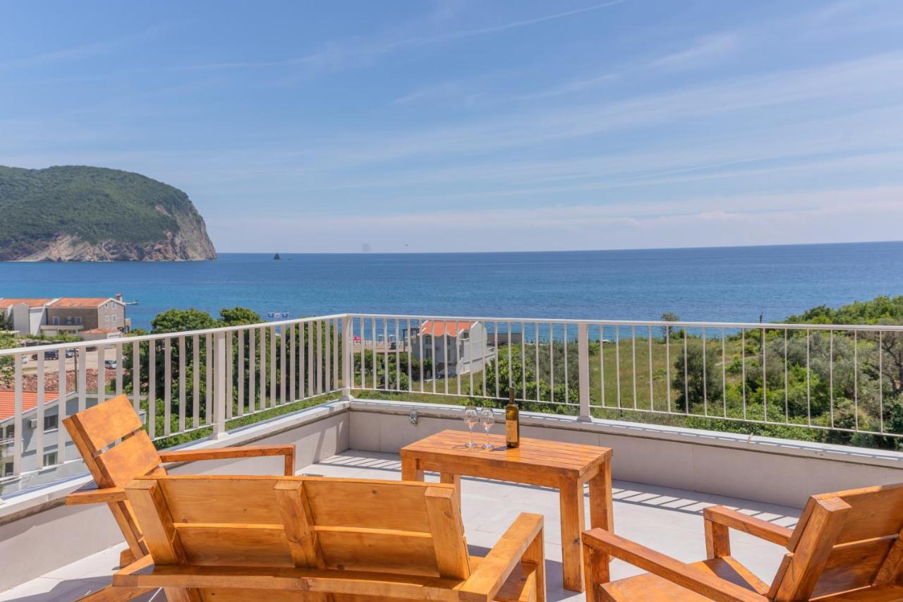 Apartments Bonazza Petrovac Exterior photo