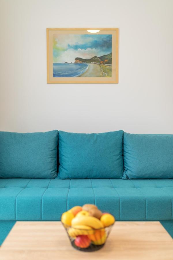 Apartments Bonazza Petrovac Exterior photo