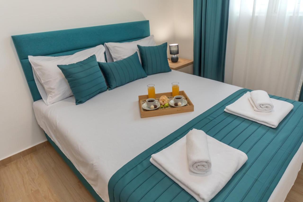 Apartments Bonazza Petrovac Exterior photo