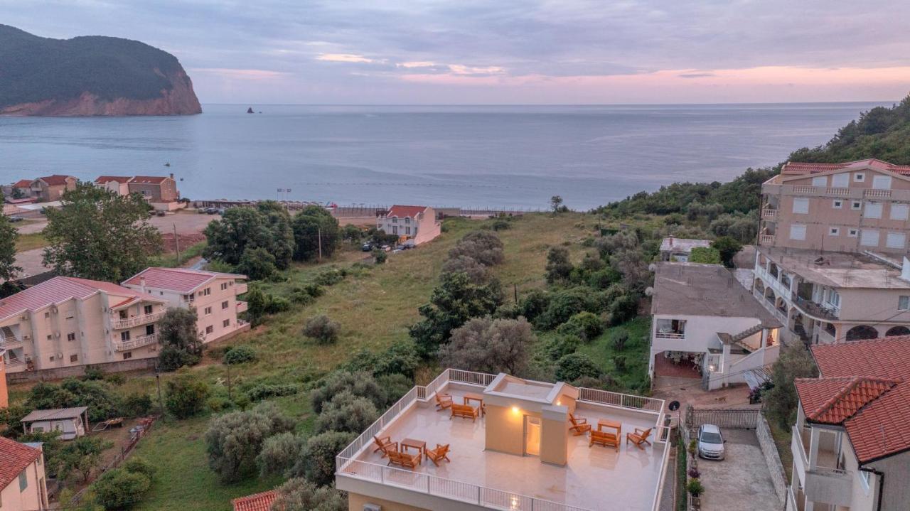 Apartments Bonazza Petrovac Exterior photo