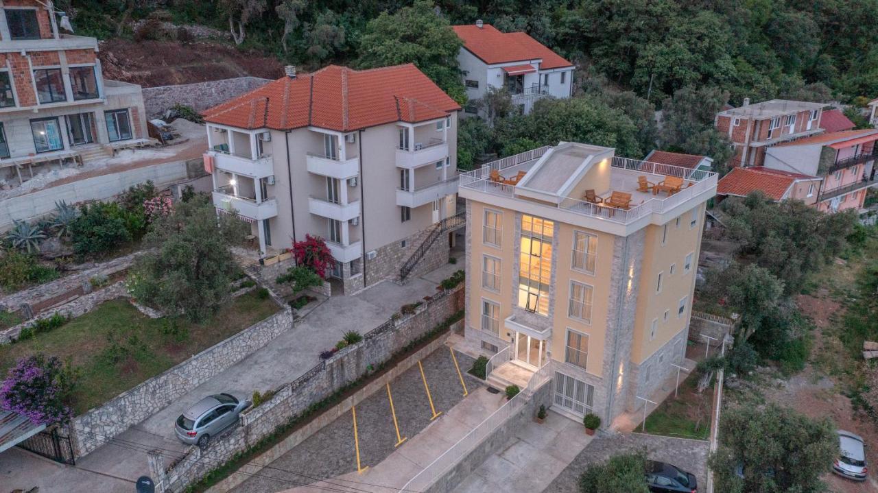 Apartments Bonazza Petrovac Exterior photo