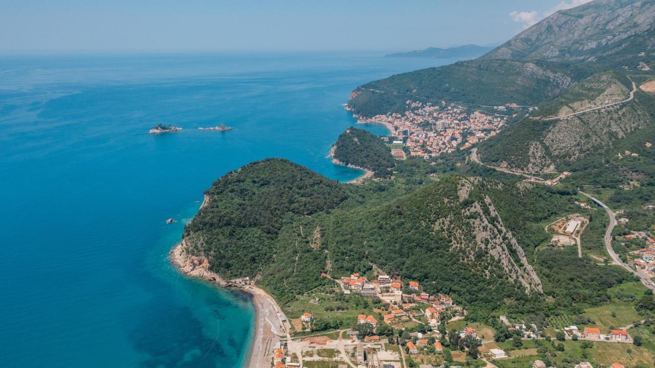 Apartments Bonazza Petrovac Exterior photo