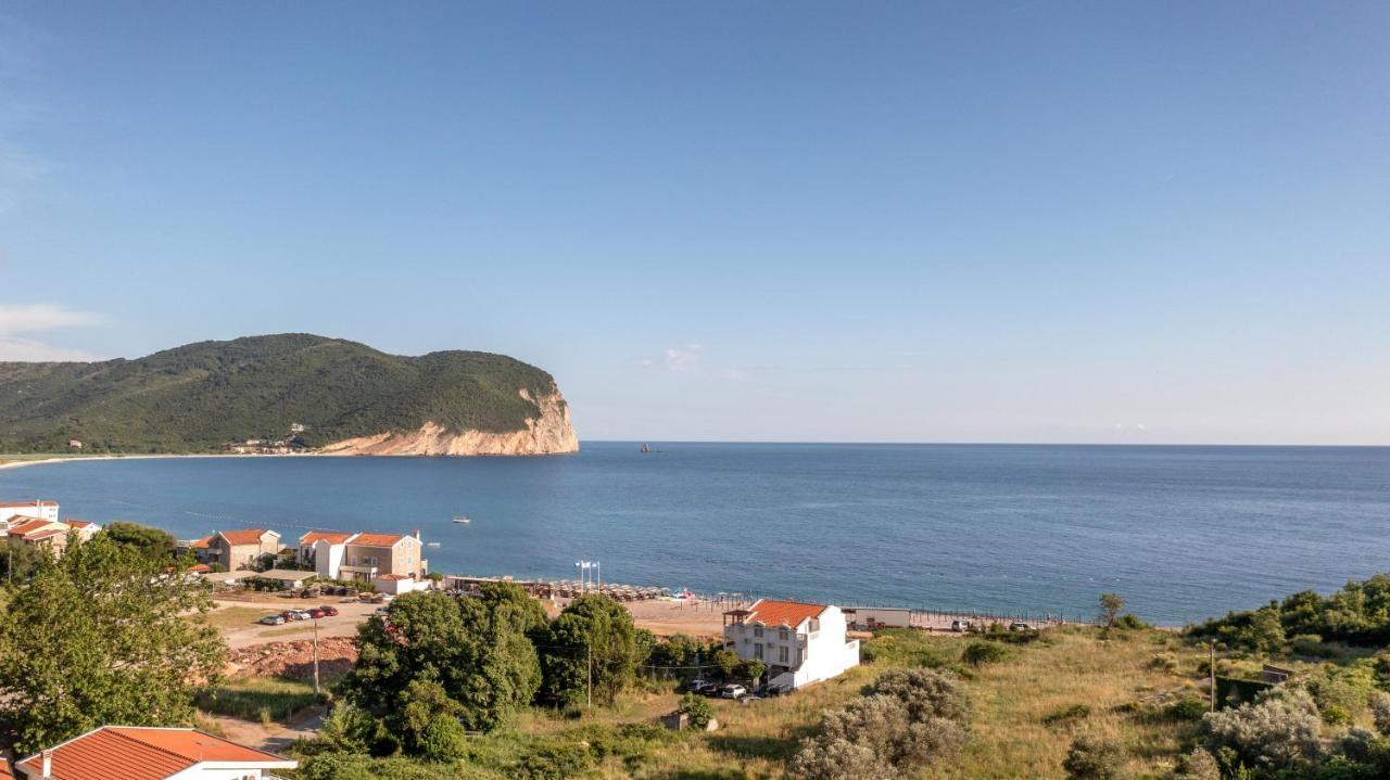 Apartments Bonazza Petrovac Exterior photo