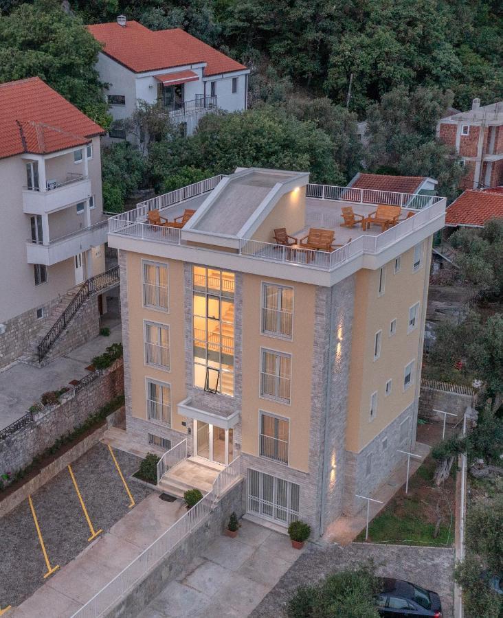 Apartments Bonazza Petrovac Exterior photo