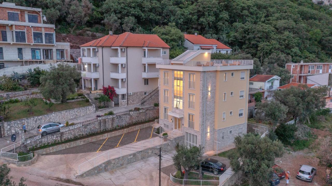 Apartments Bonazza Petrovac Exterior photo