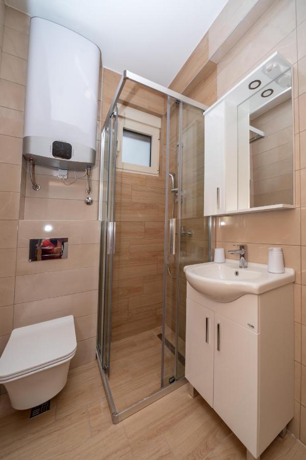 Apartments Bonazza Petrovac Exterior photo