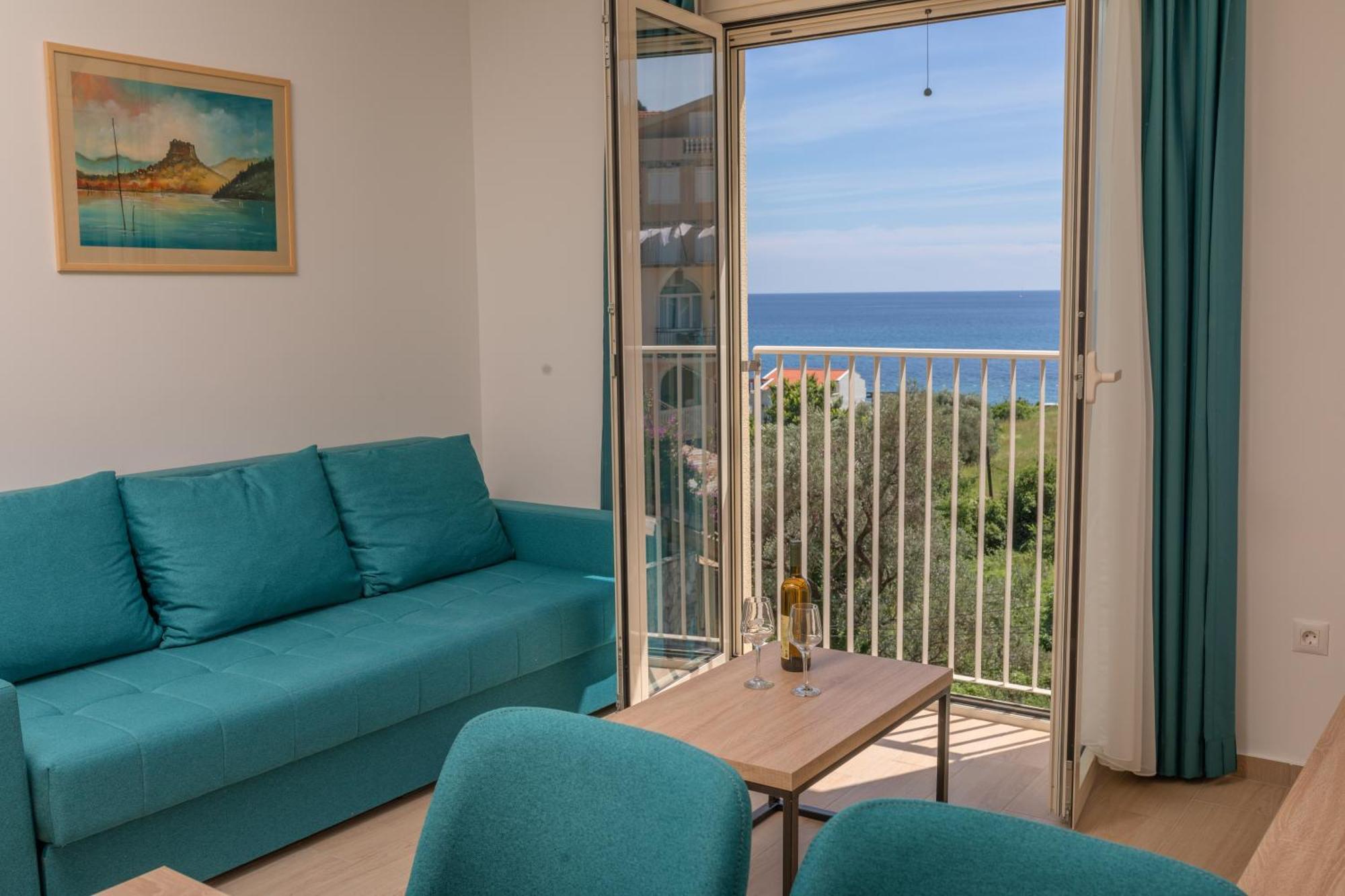Apartments Bonazza Petrovac Room photo